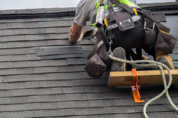 Reliable Emergency Roof Repair contractor in Montgomery, IN by Brentwood Metal Roofing